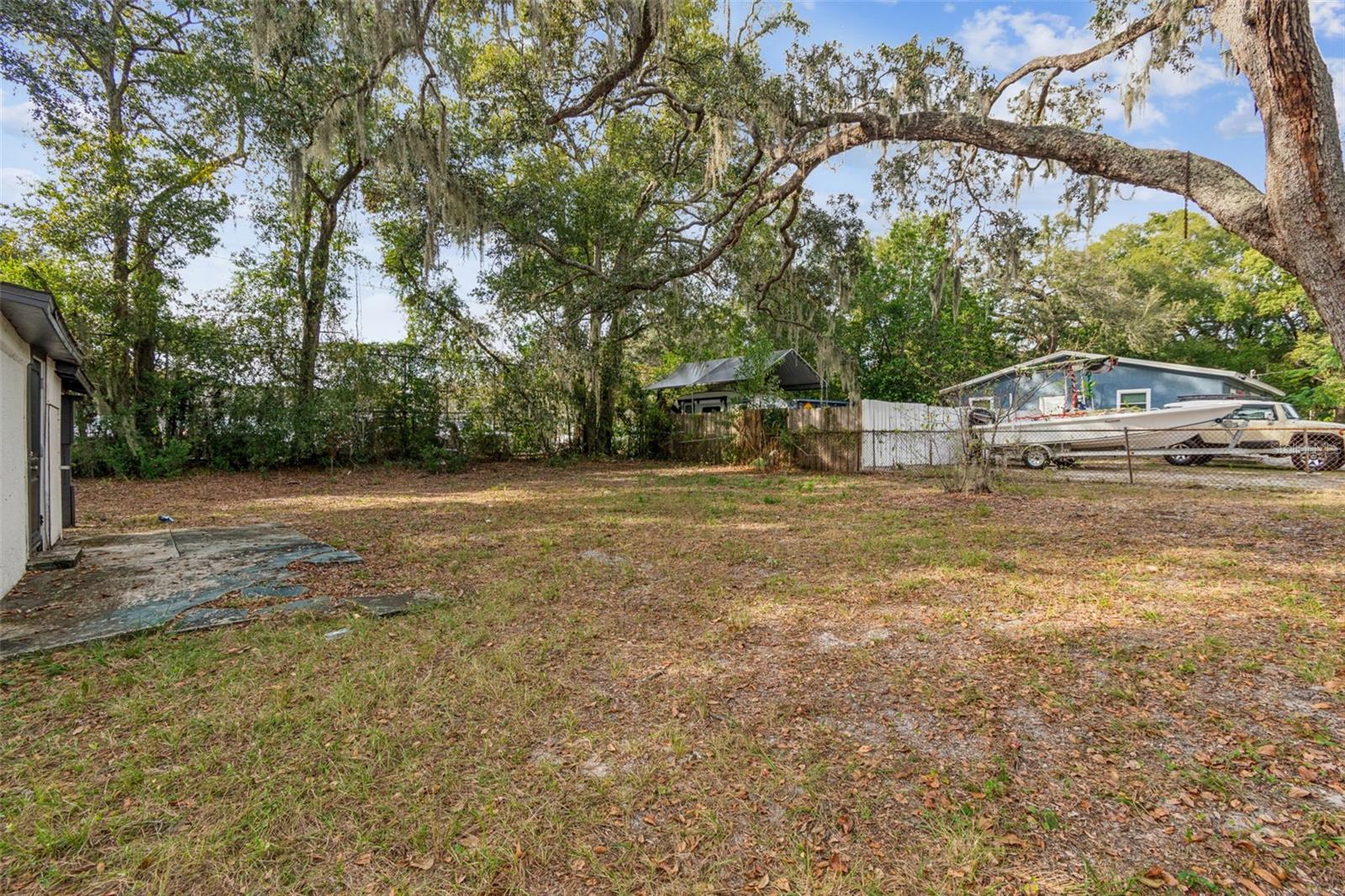 UNPLATTED - Residential