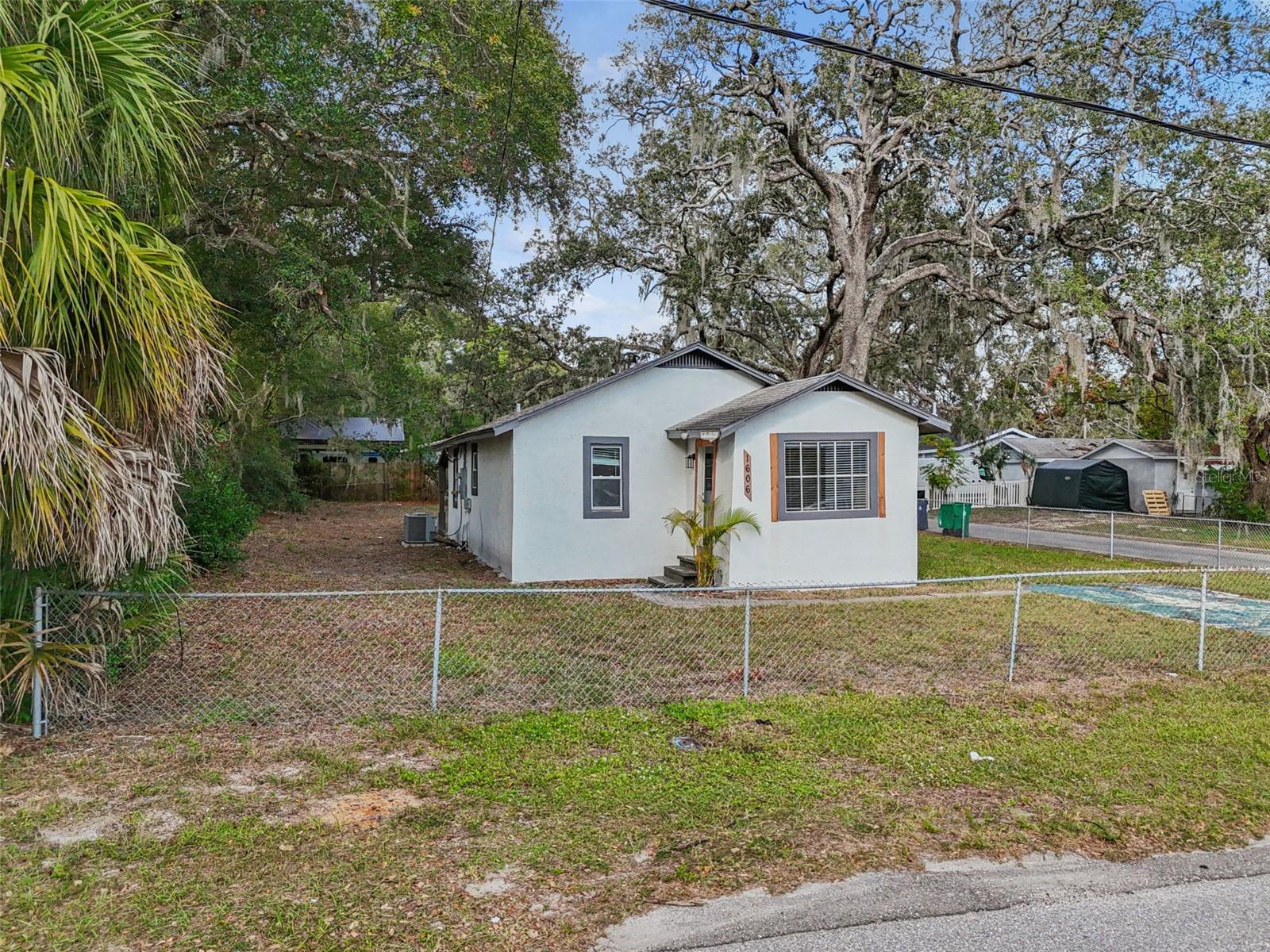 UNPLATTED - Residential