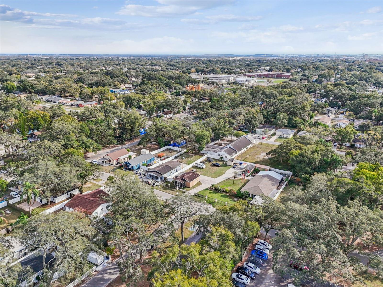 UNPLATTED - Residential