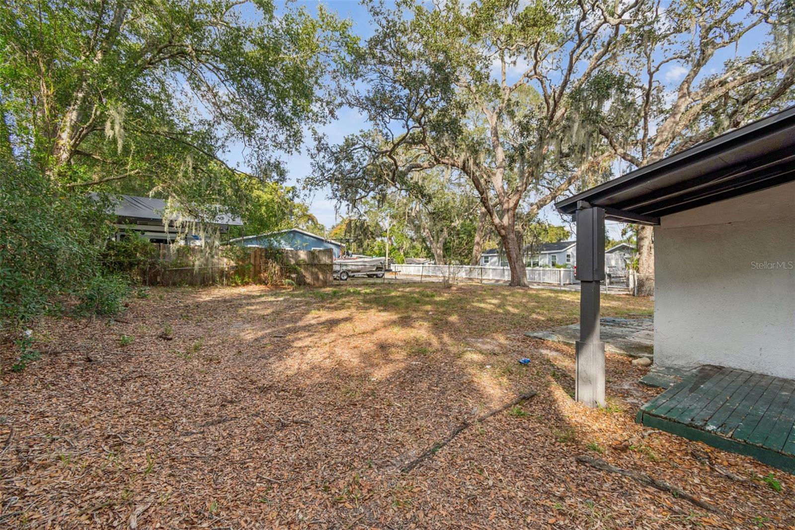 UNPLATTED - Residential