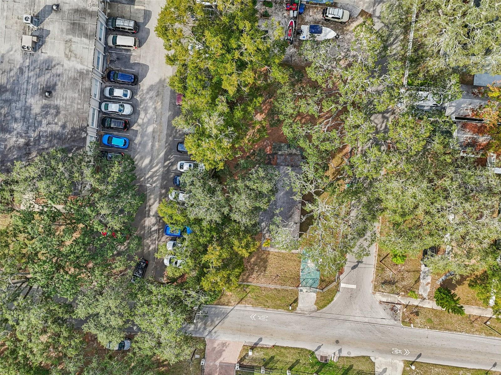 UNPLATTED - Residential