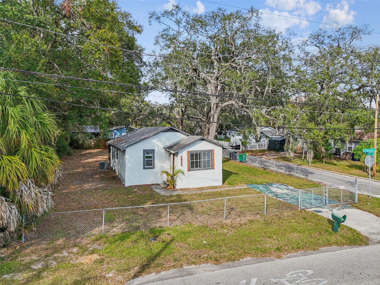 UNPLATTED - Residential