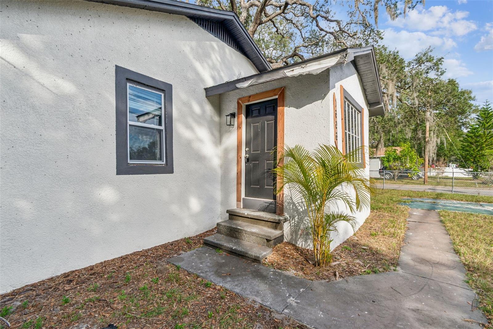 UNPLATTED - Residential