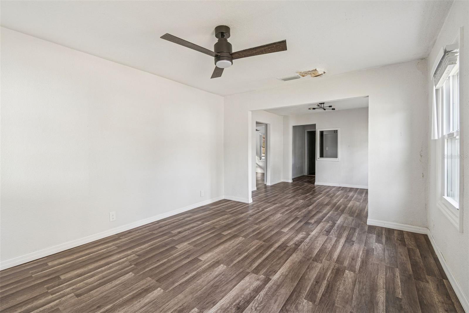 UNPLATTED - Residential