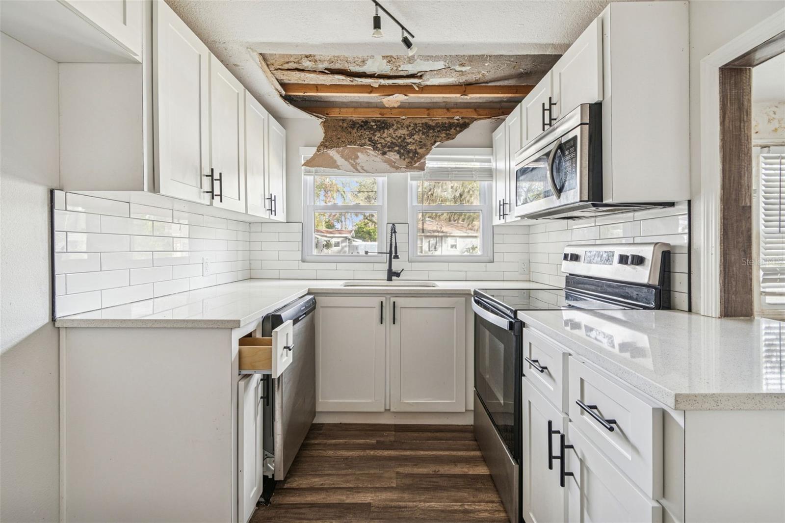 UNPLATTED - Residential