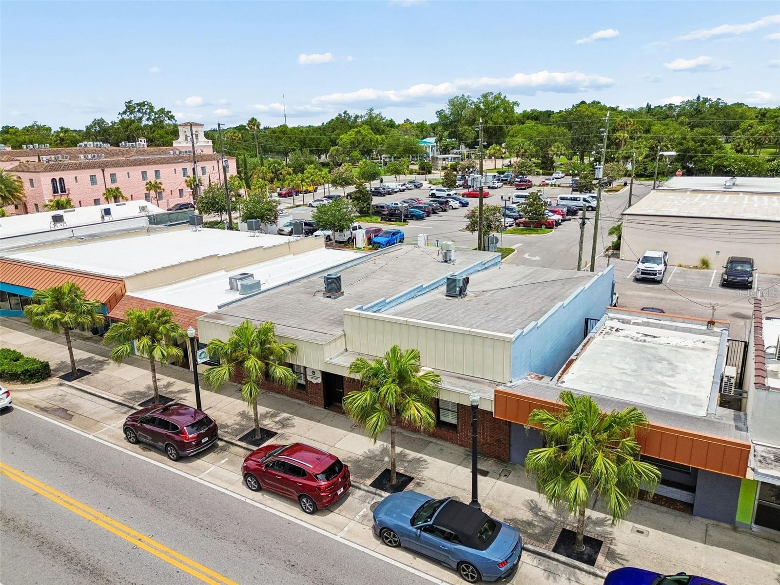5701 MAIN STREET