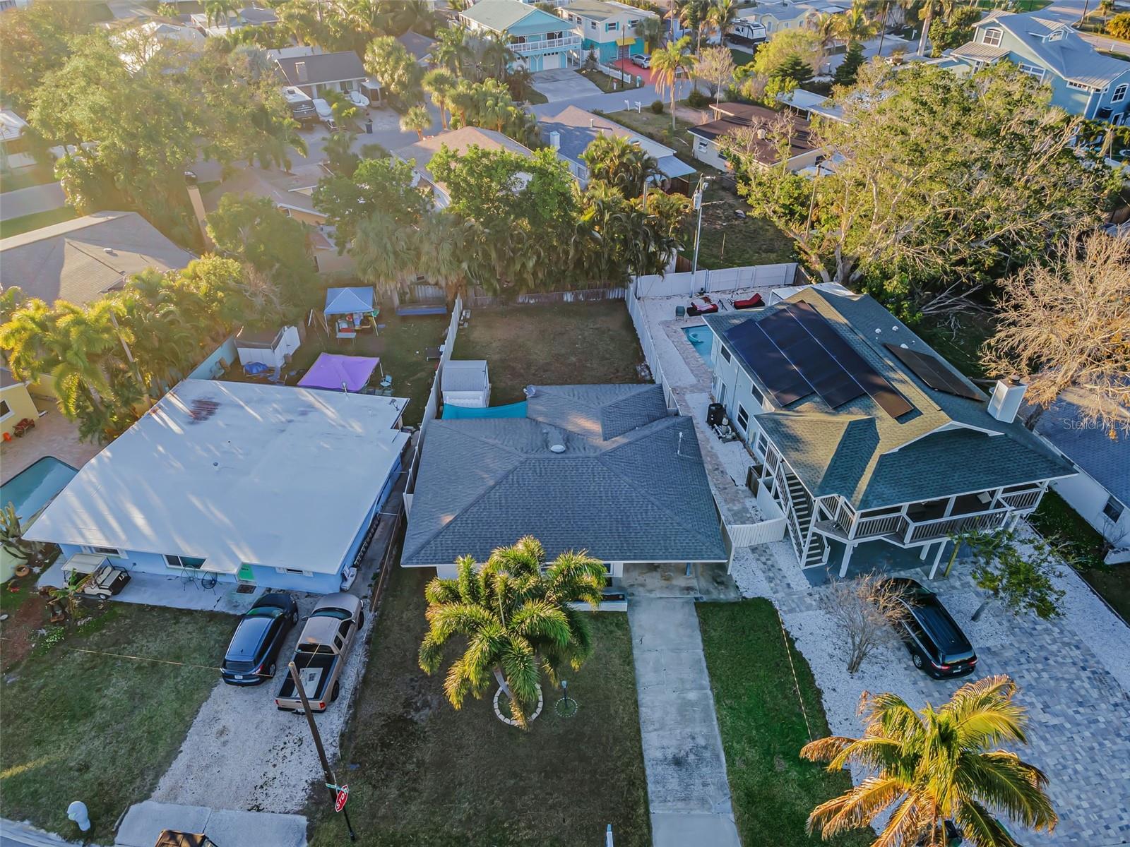 INDIAN BEACH RE-REVISED 1ST ADD - Residential