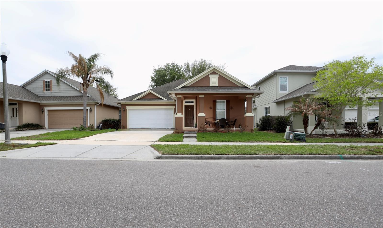 ENCLAVE/BERKSHIRE PARK B G H I - Residential