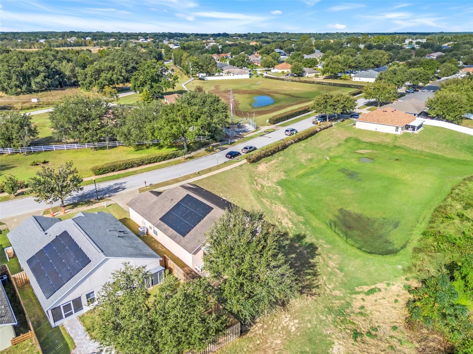 GROVELAND LEXINGTON VILLAGE PH I - Residential