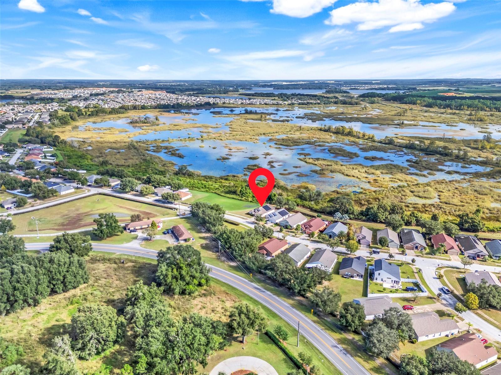 GROVELAND LEXINGTON VILLAGE PH I - Residential