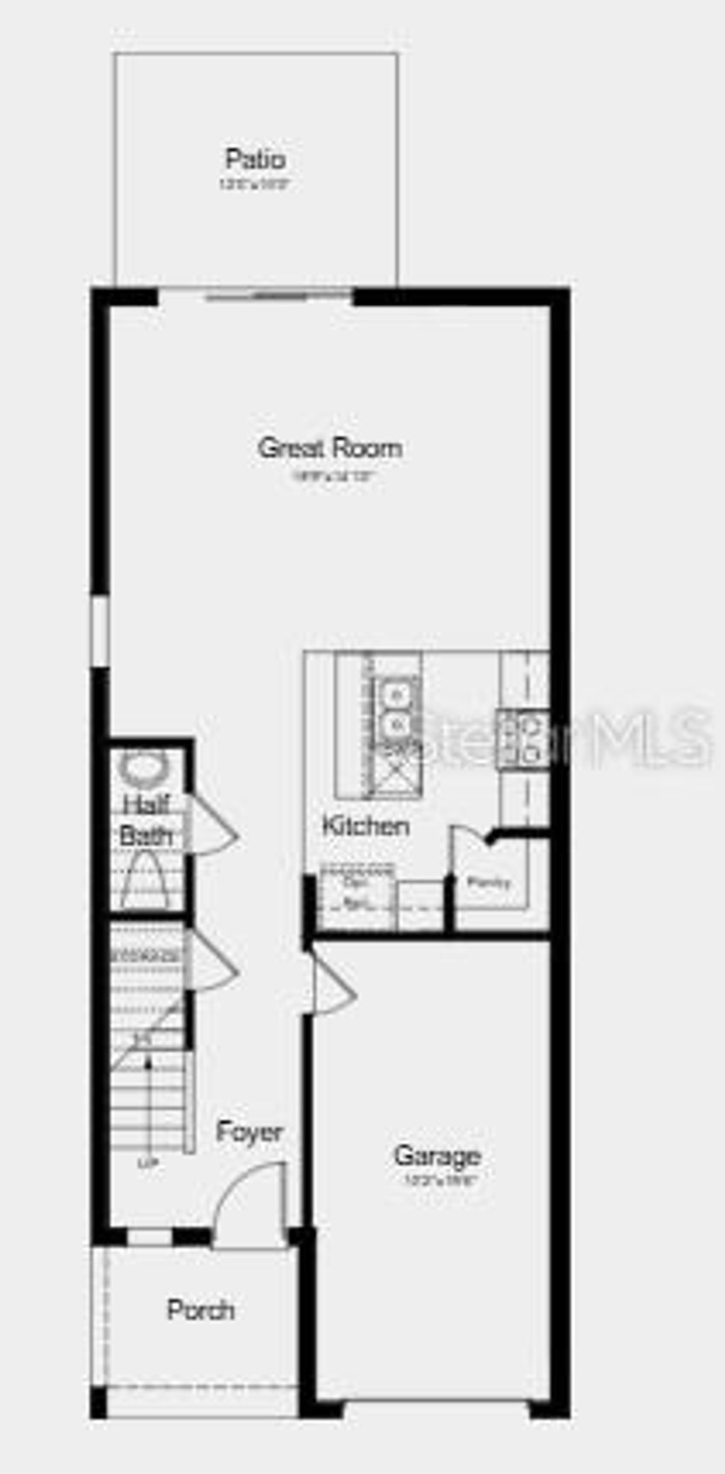 Photo of 13134 Stable Place, Parrish, FL 34219 (MLS # TB8495318)