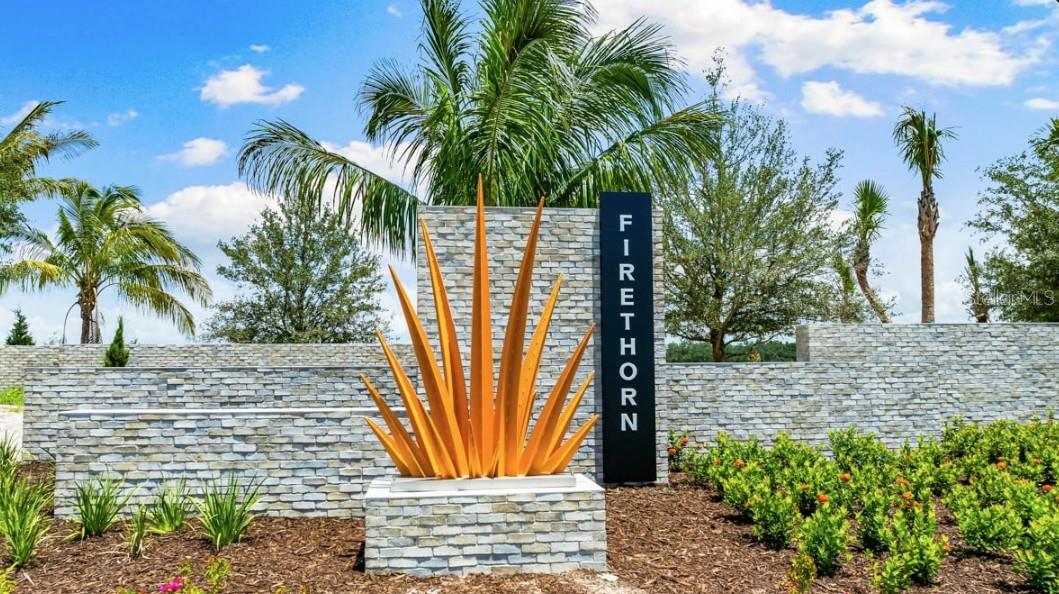 THE TOWNS AT FIRETHORN - Residential