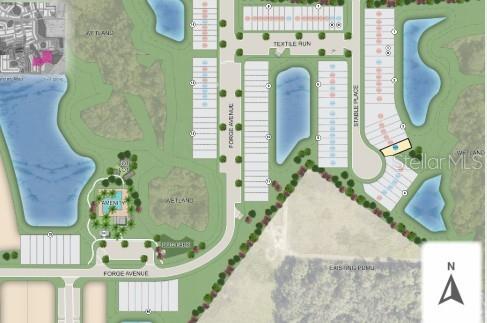 THE TOWNS AT FIRETHORN - Residential