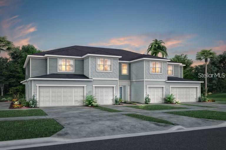 New Construction - Townhome for rent in new community at Cypress Cay. This beautiful home features 3 bedrooms, 2.5 bathrooms, and a very cozy open floor plan. Fully equipped kitchen with quartz countertops, quality stainless steel appliances, stainless steel kitchen sink with garbage disposal, pantry closet with ventilated shelving. Washer and dryer in laundry room. This is a family friendly community with sidewalks and street lighting throughout. Conveniently located with easy access to primary thoroughfares, convenient shopping facilities and recreational areas. To see the property, please look at the realtors remarks