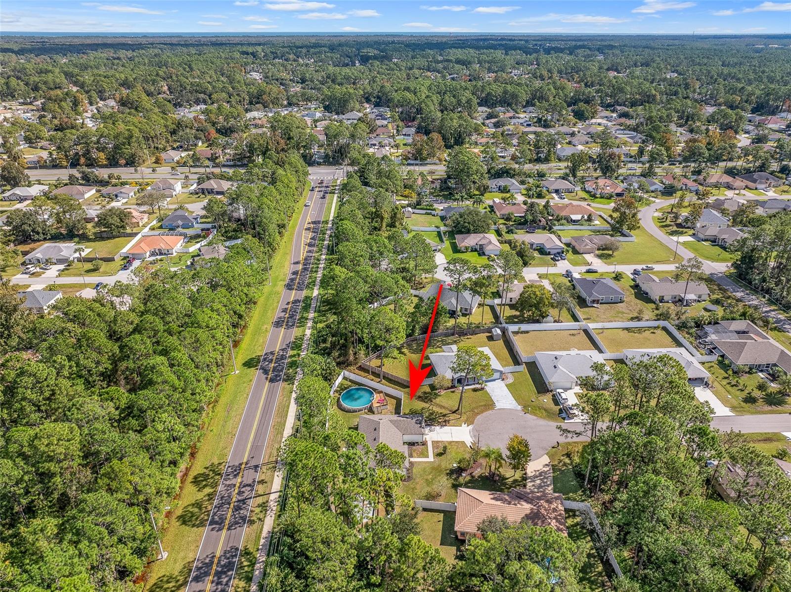 PALM COAST SEC 29 - Residential