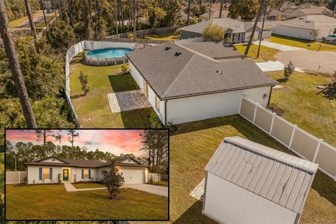 Photo of 9 Ryecarr Place, Palm Coast, FL 32164 (MLS # FC316291)