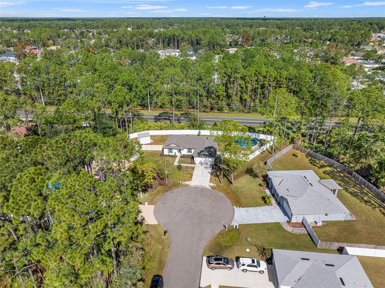 PALM COAST SEC 29 - Residential