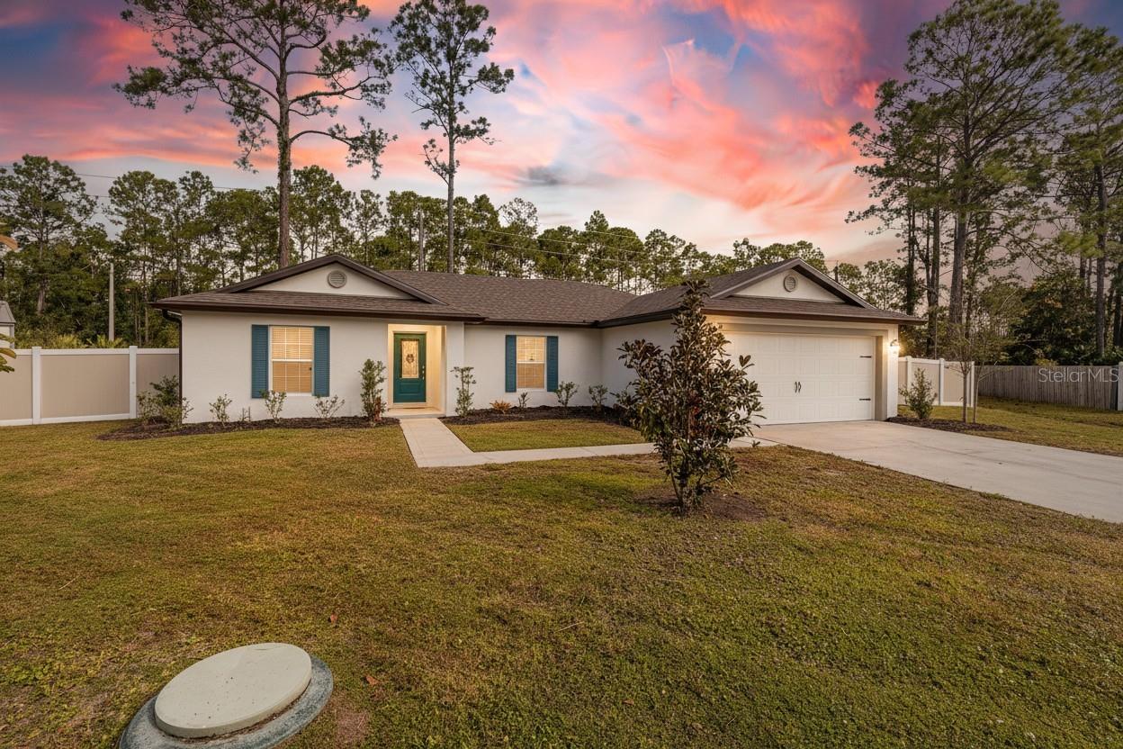 PALM COAST SEC 29 - Residential