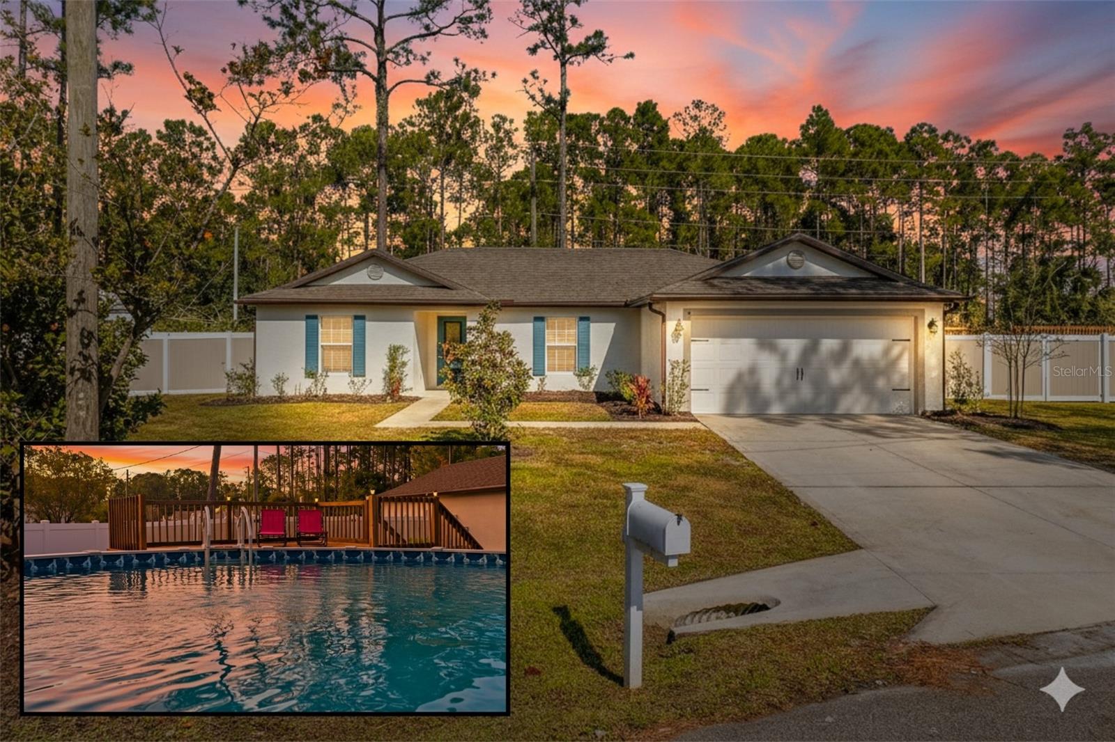 PALM COAST SEC 29 - Residential