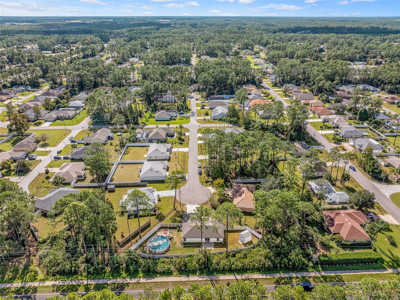 PALM COAST SEC 29 - Residential