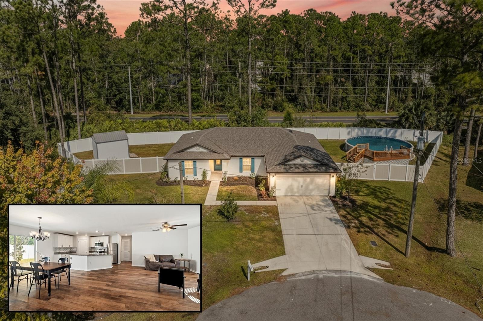 PALM COAST SEC 29 - Residential