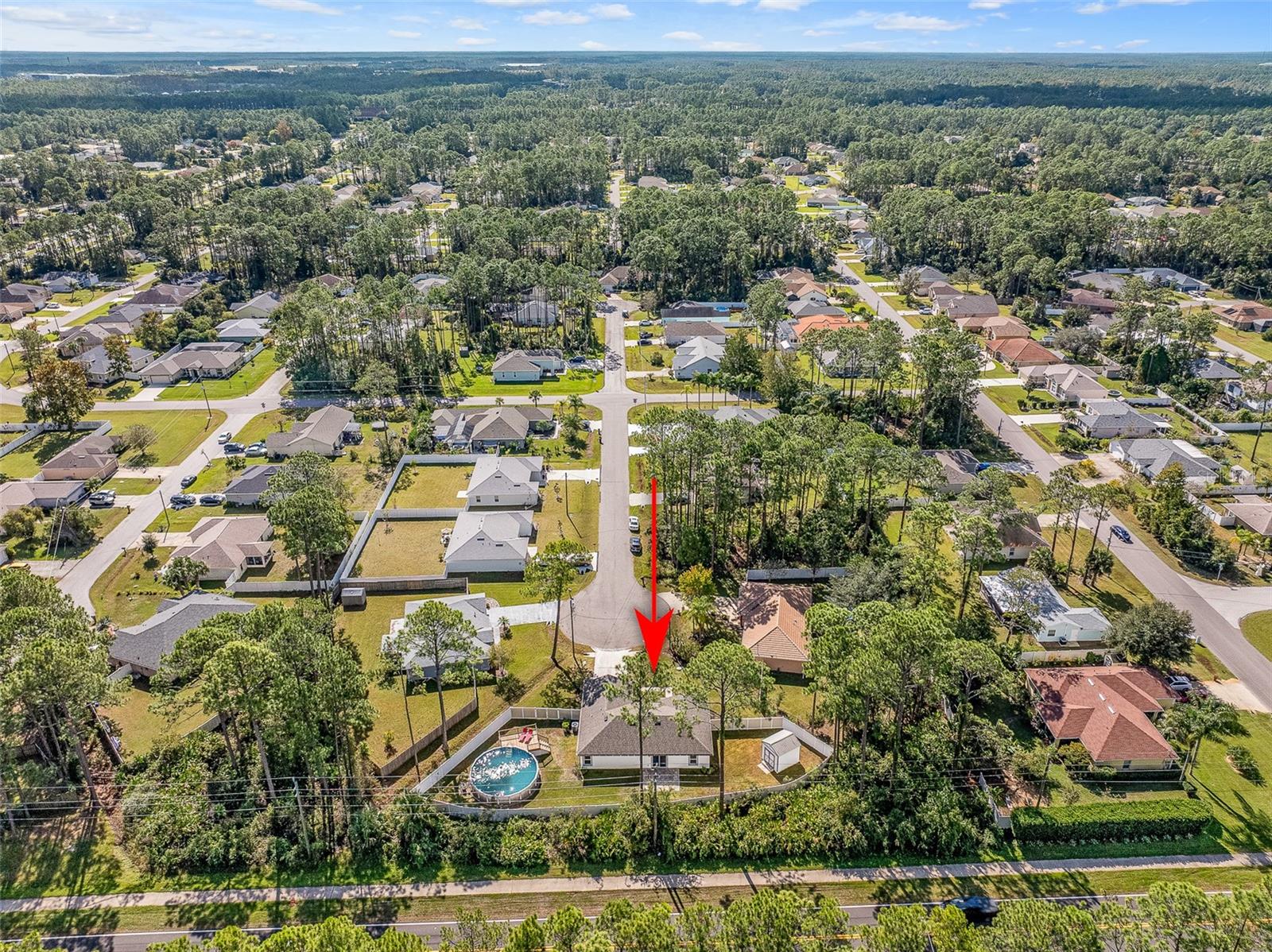 PALM COAST SEC 29 - Residential