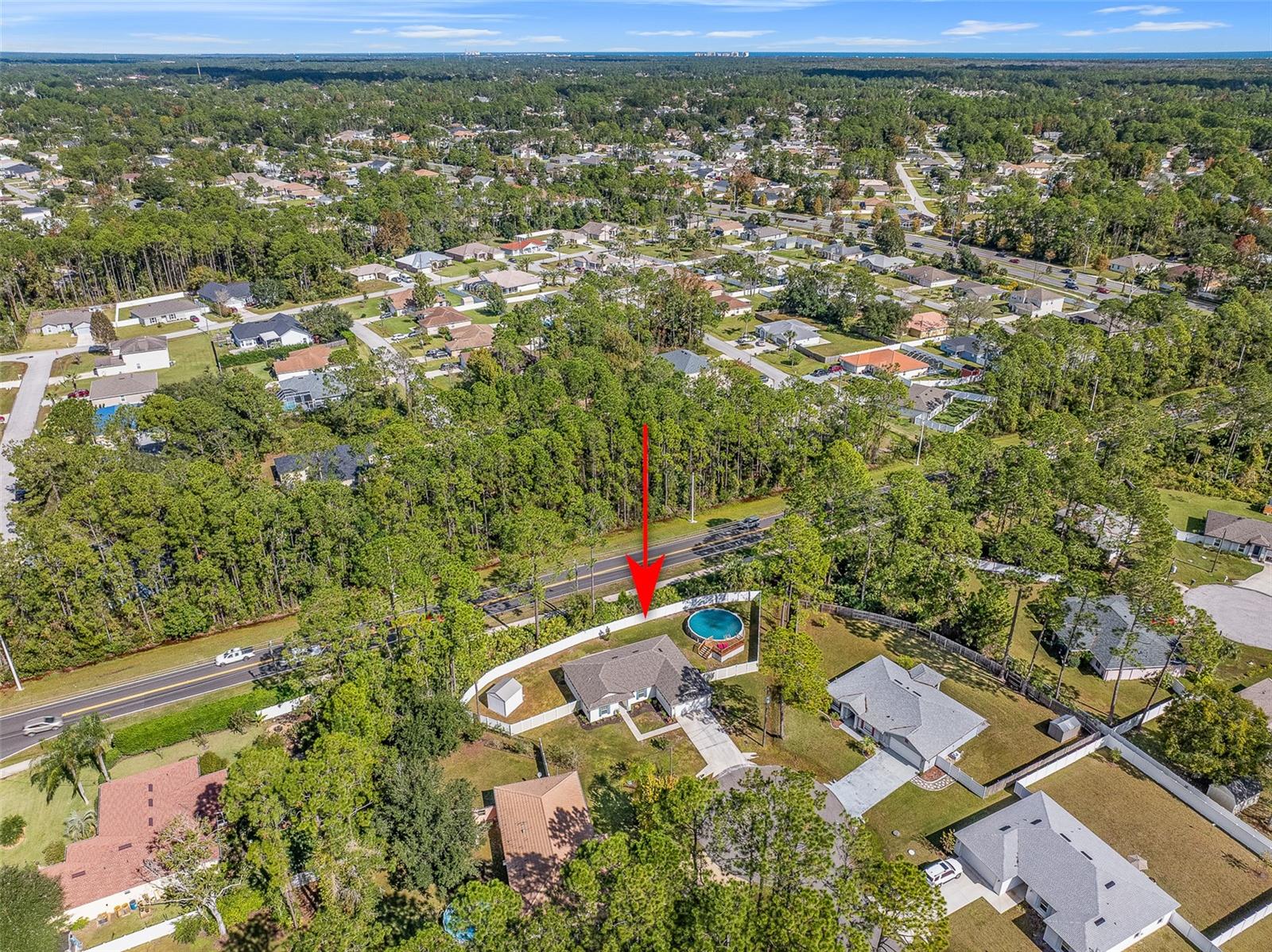 PALM COAST SEC 29 - Residential