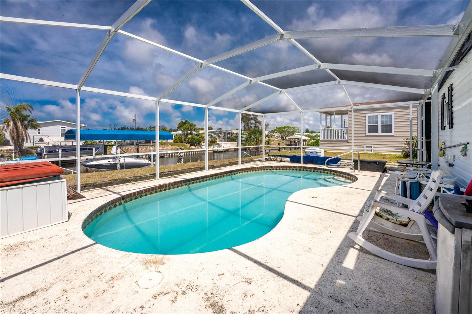 HOLIDAY MOB ESTATES 2ND ADD - Residential