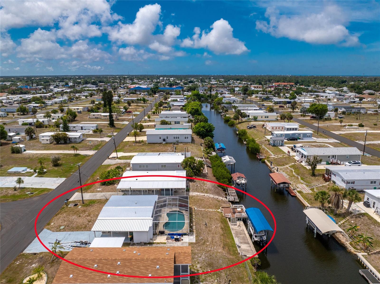 HOLIDAY MOB ESTATES 2ND ADD - Residential