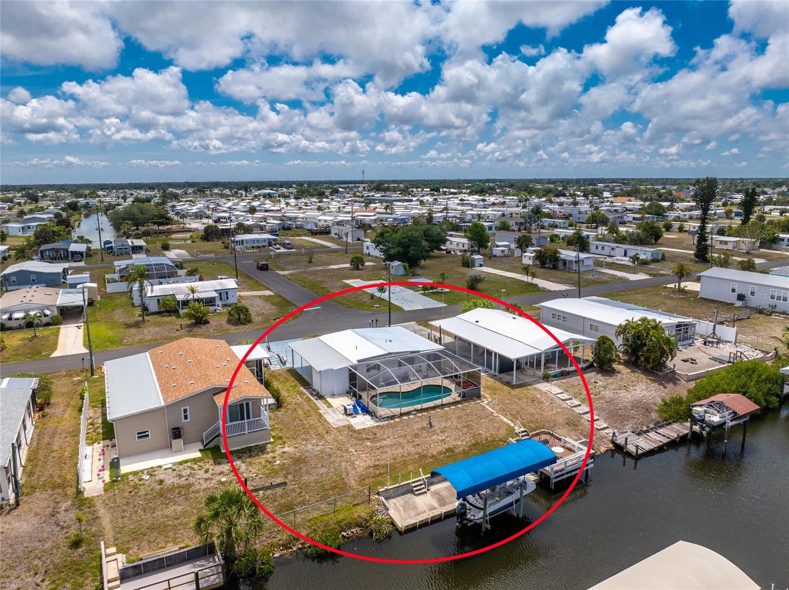 HOLIDAY MOB ESTATES 2ND ADD - Residential