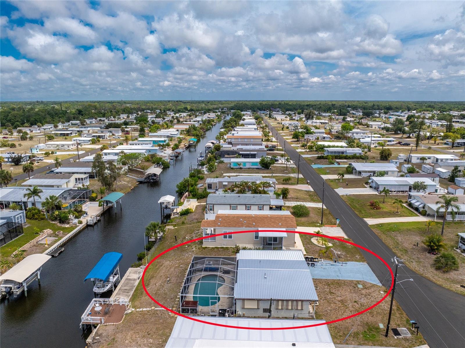 HOLIDAY MOB ESTATES 2ND ADD - Residential