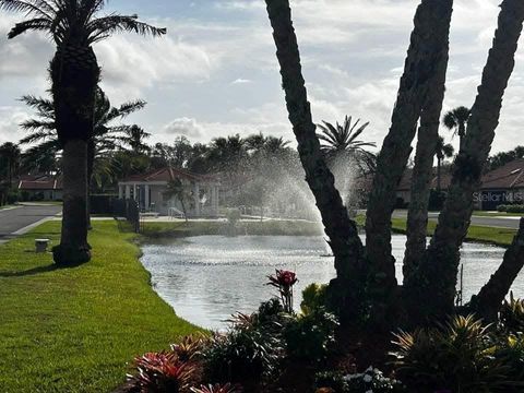 A home in LAKE WALES