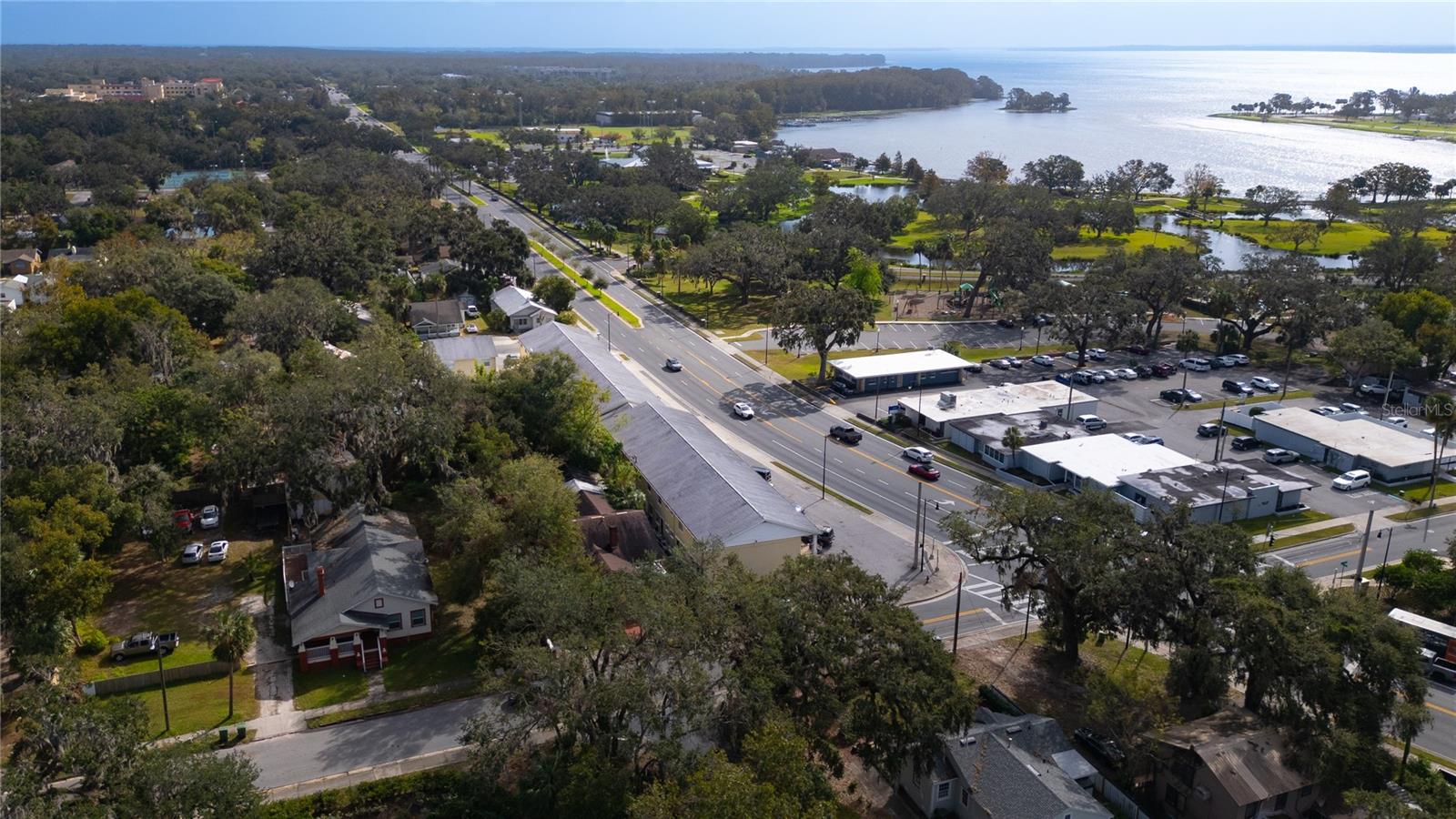 PARKSIDE - Residential Income
