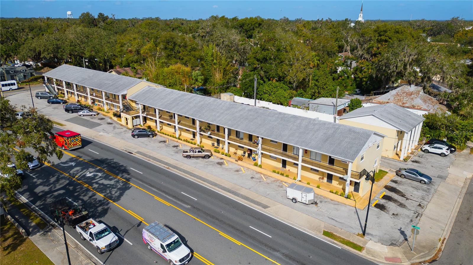 PARKSIDE - Residential Income