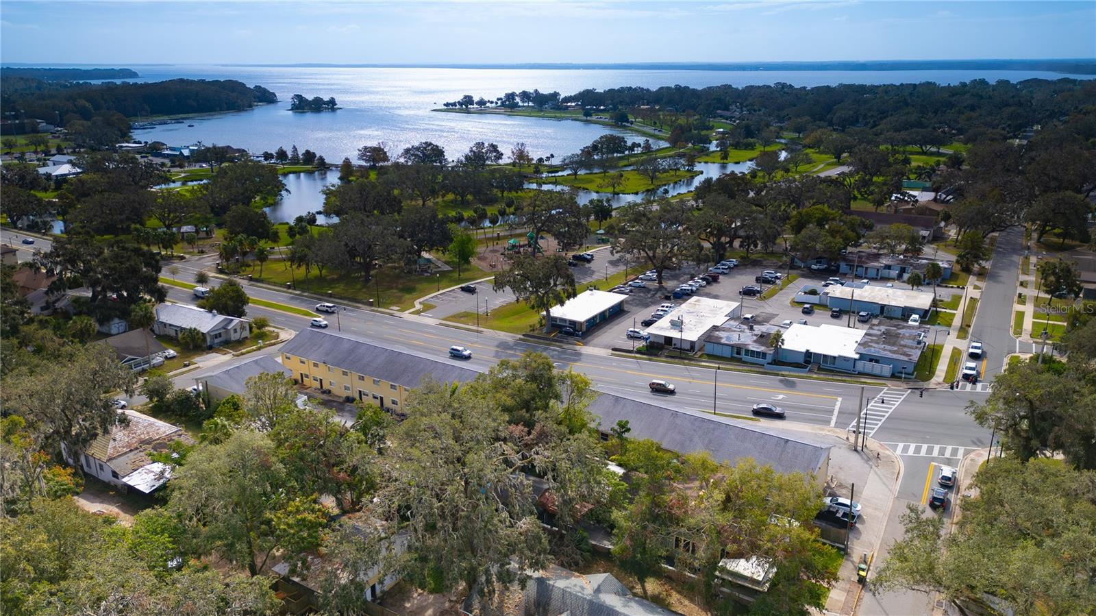 PARKSIDE - Residential Income