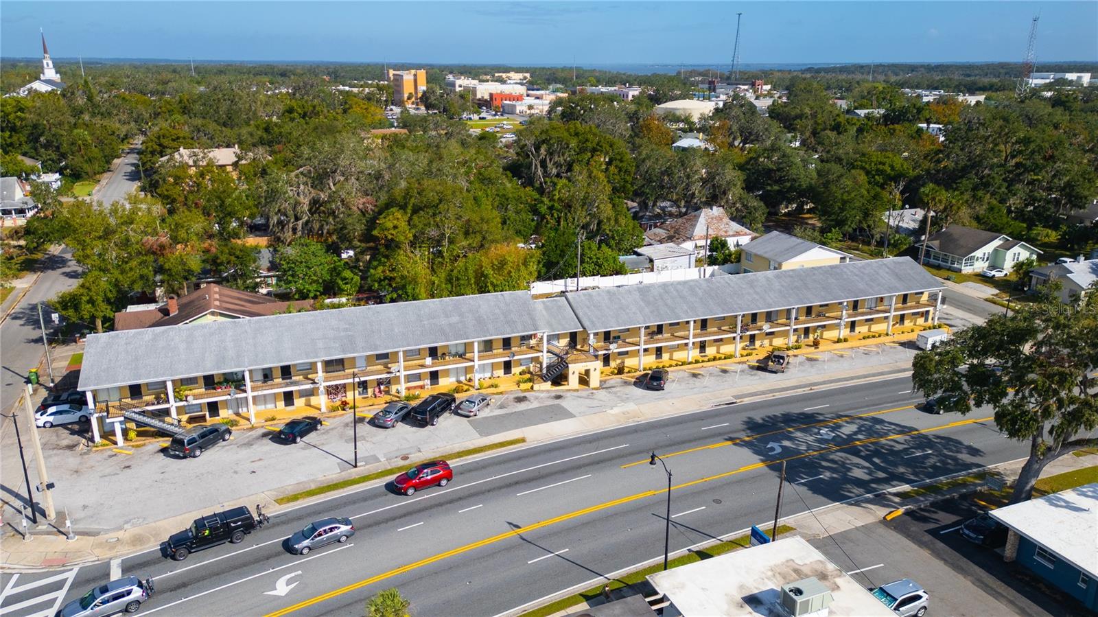 PARKSIDE - Residential Income