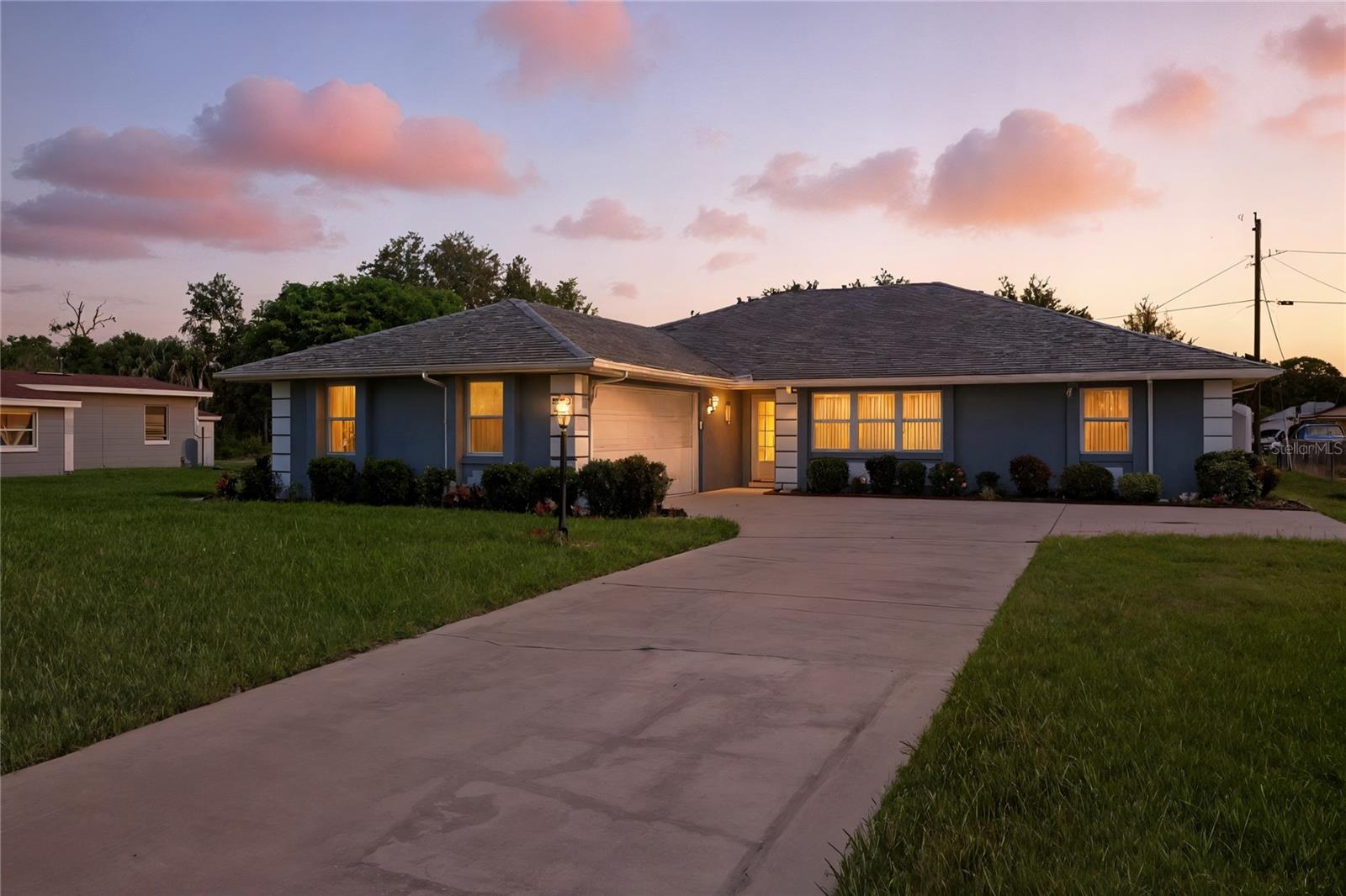 LEISURE LAKES SEC 01 - Residential Lease