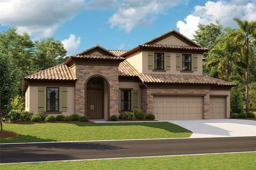 Contract Date   3/30/2023
Listing Price amount for this Pending Sale includes Design and Structural Options
Exterior image shown for illustrative purposes only and may differ from actual home.