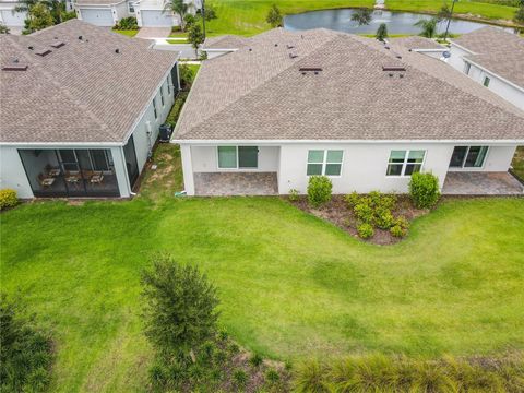 A home in KISSIMMEE