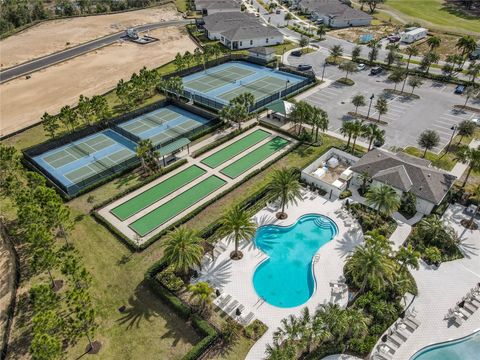 A home in KISSIMMEE