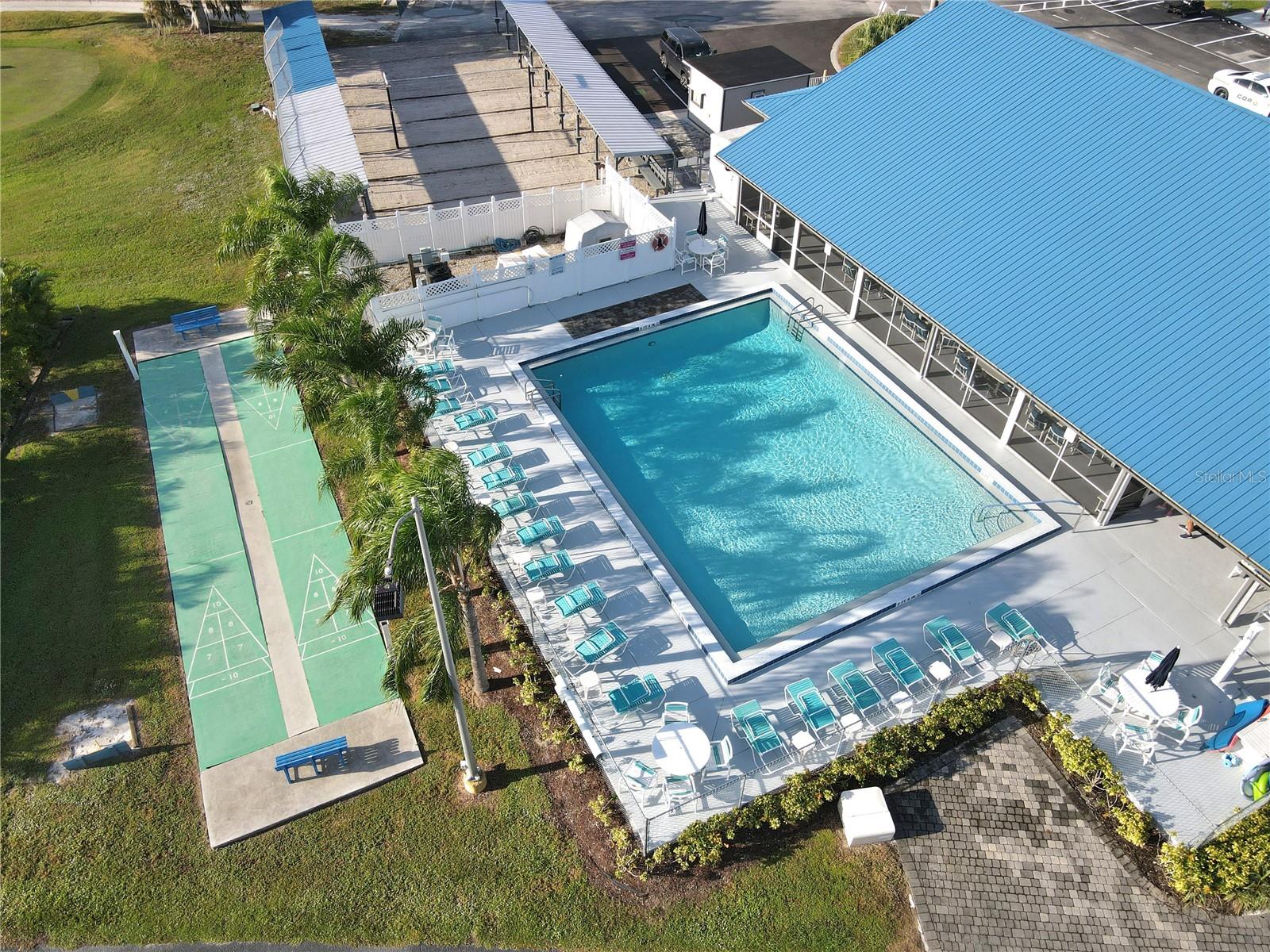 BLUE CYPRESS GOLF & RV RESIDENCE - Residential