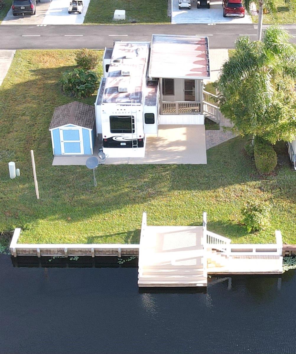 BLUE CYPRESS GOLF & RV RESIDENCE - Residential