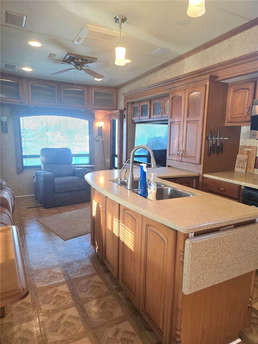 BLUE CYPRESS GOLF & RV RESIDENCE - Residential