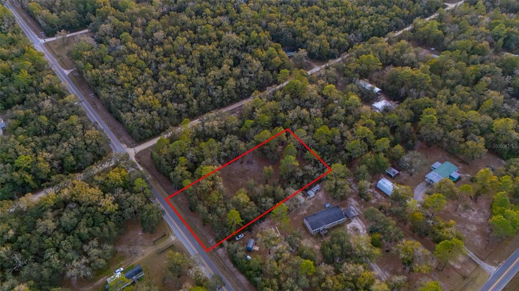 Photo of Tbd NE 105th Avenue, Bronson, FL 32621 (MLS # OM716515)