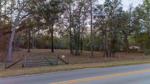 TBD NE 105TH AVENUE BRONSON FL 32621