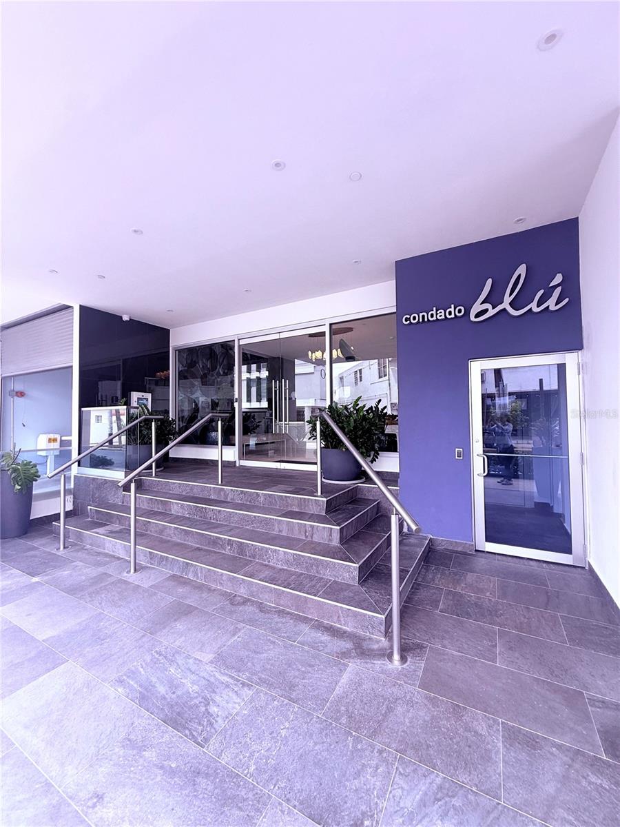 CONDADO BLU - Residential