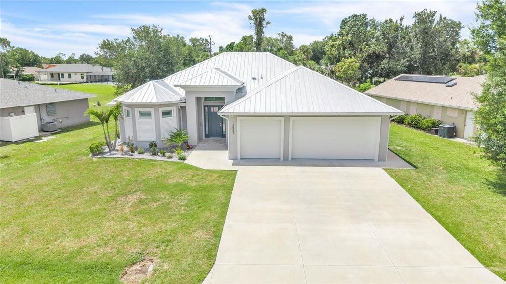 Photo of 26251 Copiapo Circle, Punta Gorda, FL 33983 (MLS # C7526523)