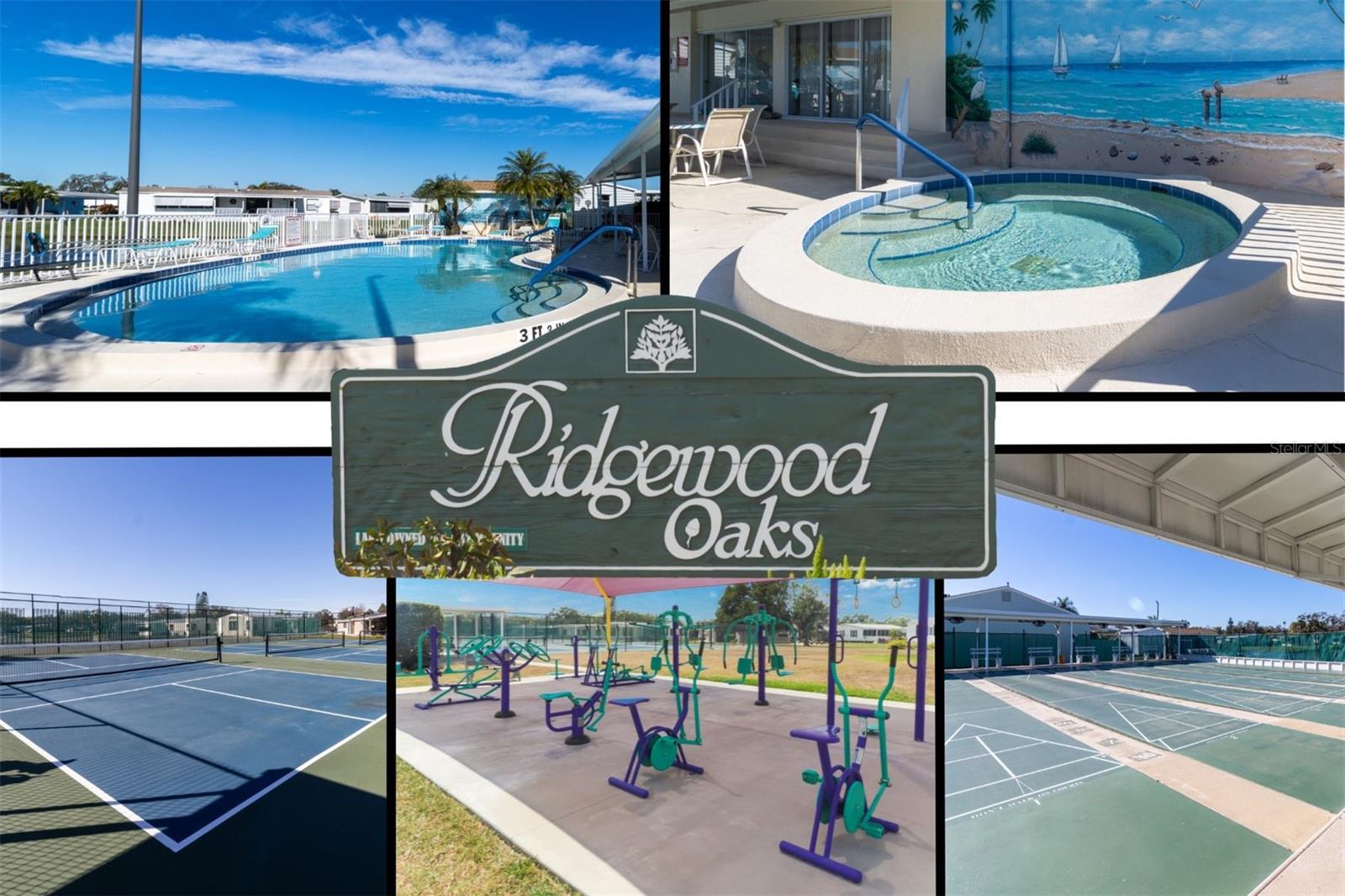 RIDGEWOOD OAKS PH IV - Residential