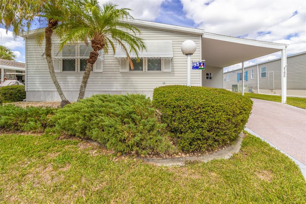 Photo of 145 Nightingale Circle, Ellenton, FL 34222 (MLS # A4677876)