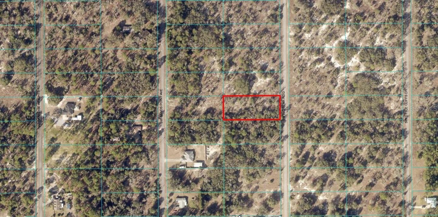 RAINBOW LAKES ESTATE - Land